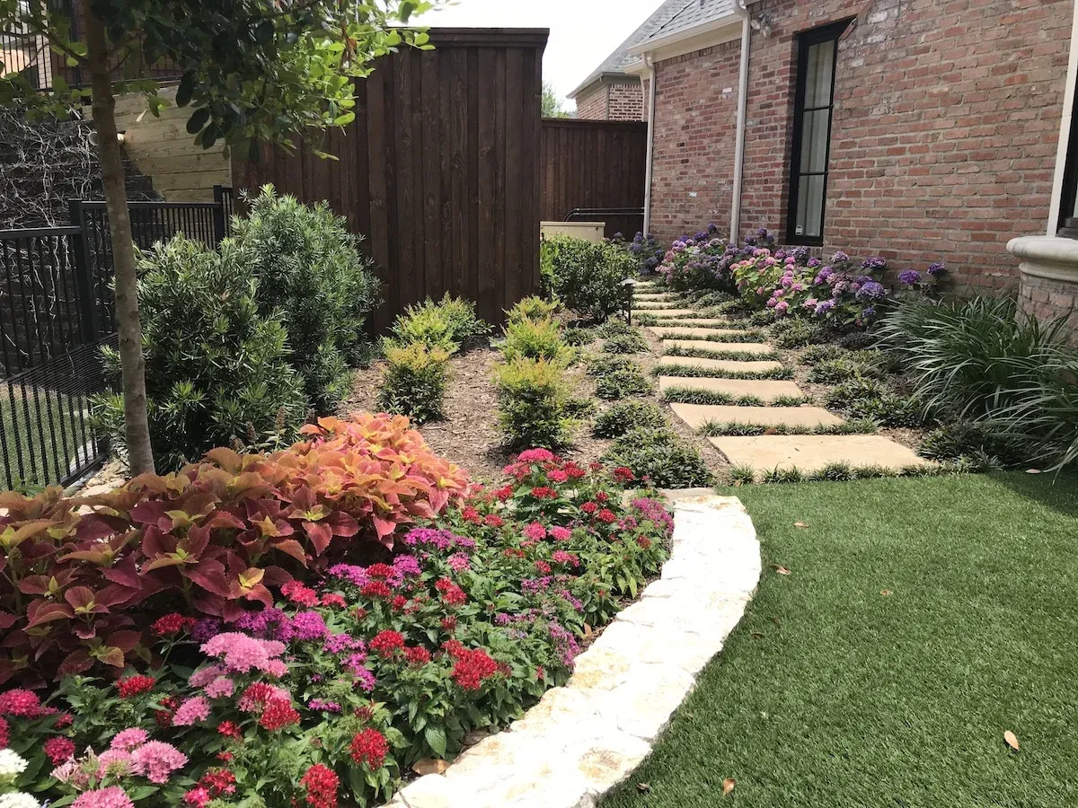 North Dallas Full Landscape Project — image 2