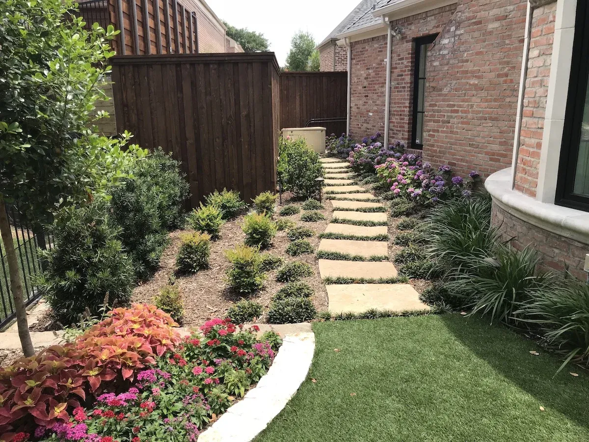 North Dallas Full Landscape Project — image 3