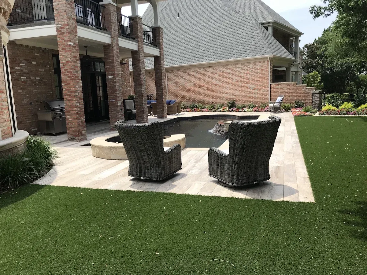 North Dallas Full Landscape Project — image 5