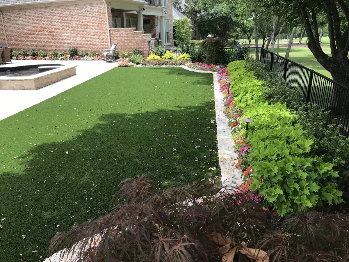 North Dallas Full Landscape Project — image 6