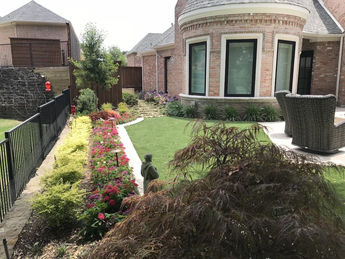 North Dallas Full Landscape Project — image 7