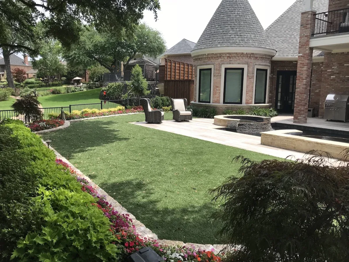North Dallas Full Landscape Project — image 8