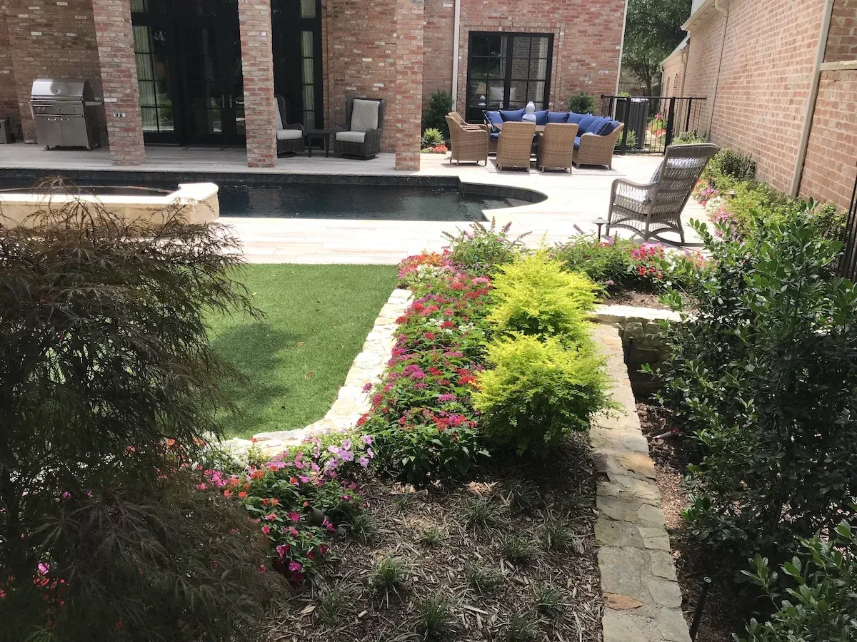 North Dallas Full Landscape Project — image 9