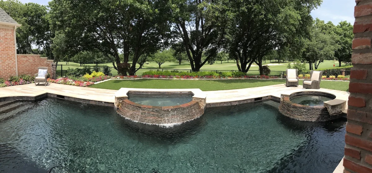 North Dallas Full Landscape Project — image 10