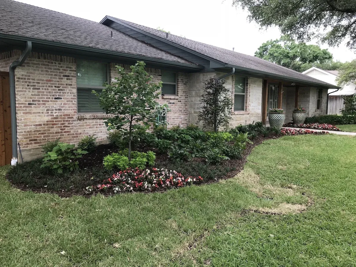 Irrigation/Front Landscape Renovation — image 2