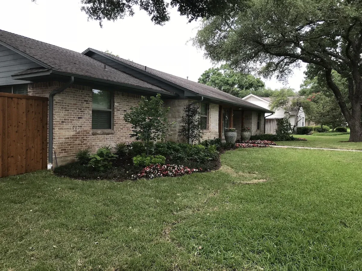 Irrigation/Front Landscape Renovation — image 3