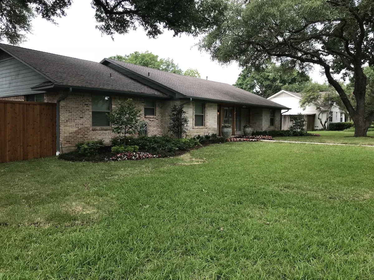 Irrigation/Front Landscape Renovation — image 4