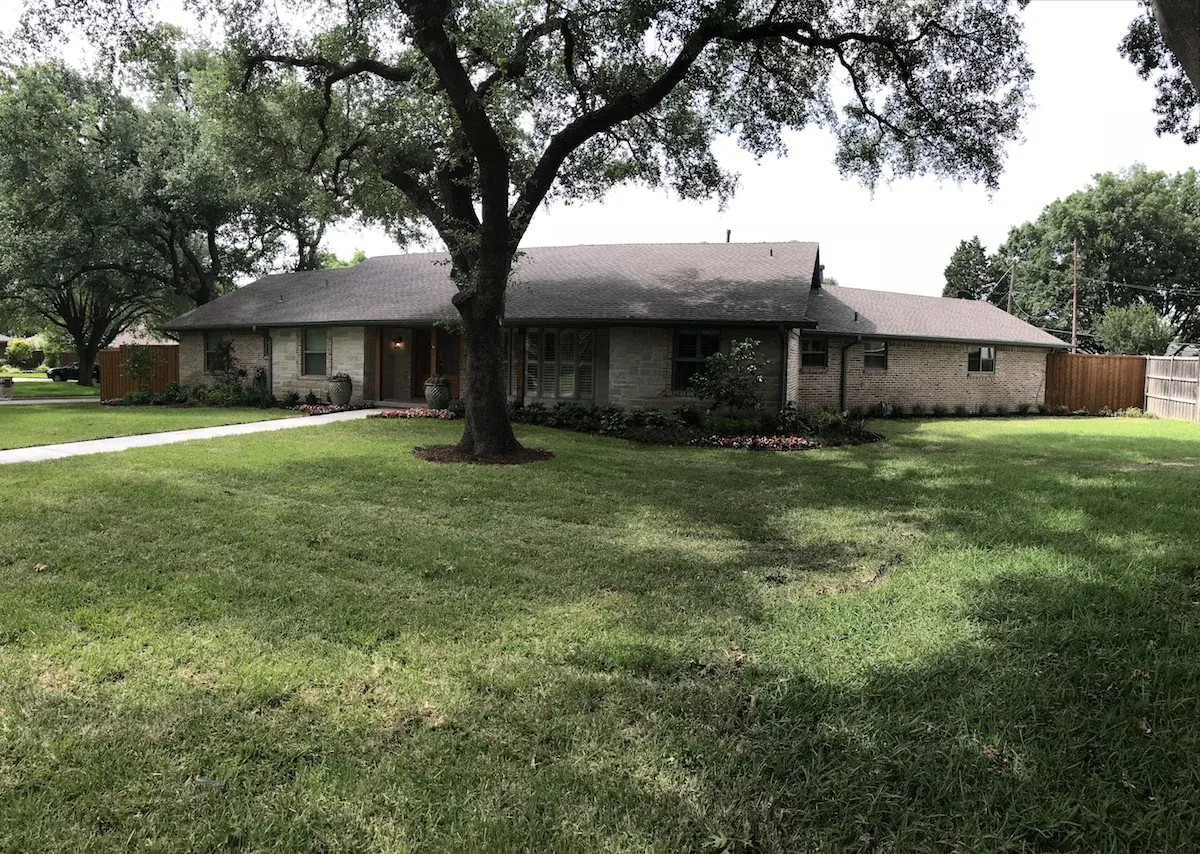 Irrigation/Front Landscape Renovation — image 6