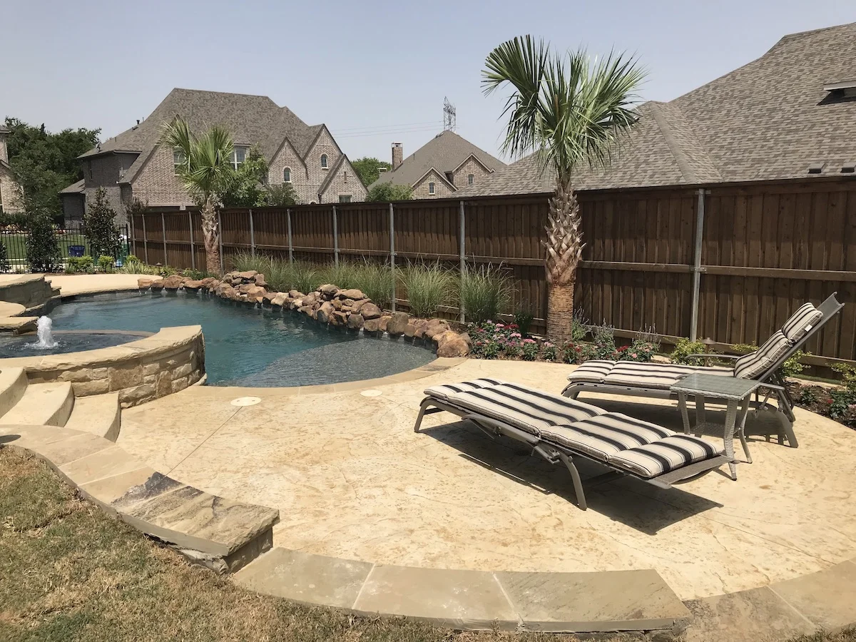 Complete Pool Landscape — image 3