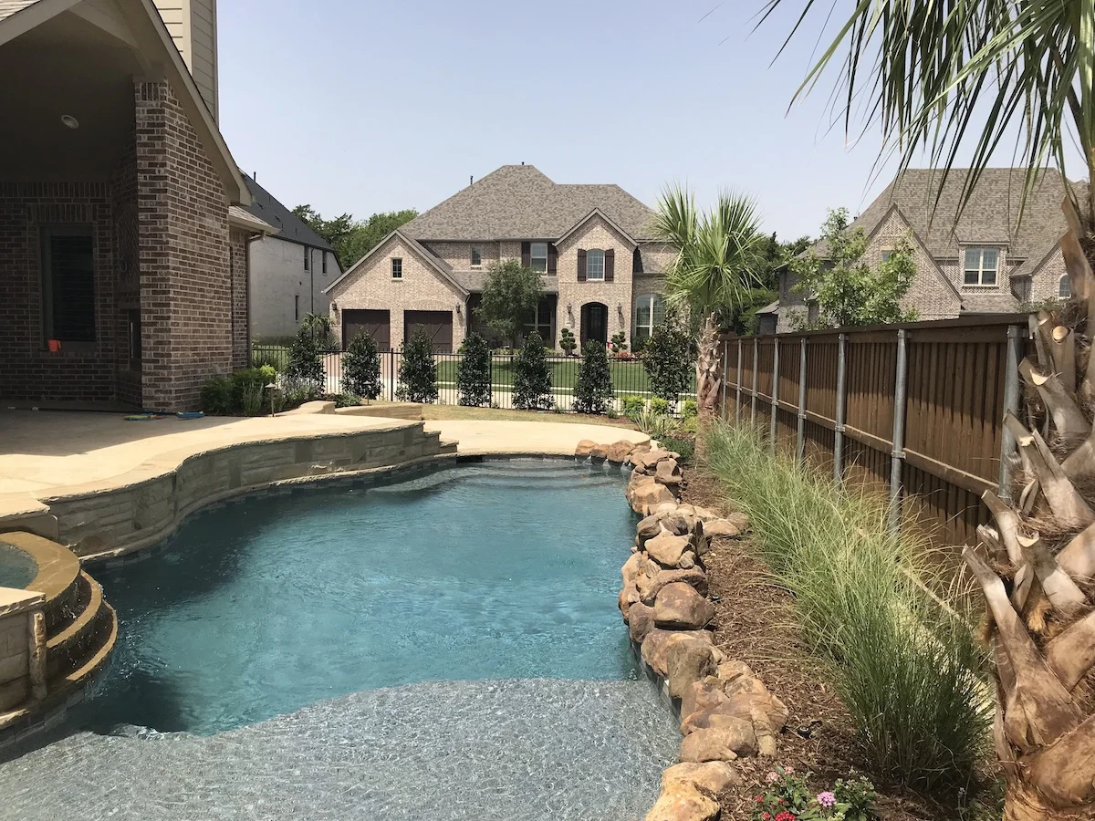 Complete Pool Landscape — image 6