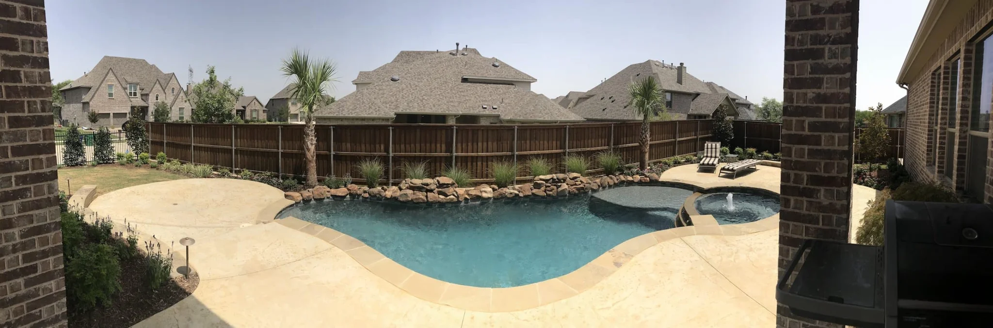 Complete Pool Landscape — image 7