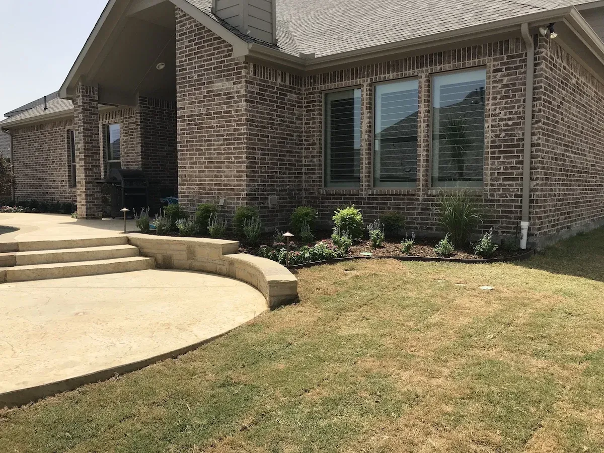 Complete Pool Landscape — image 9