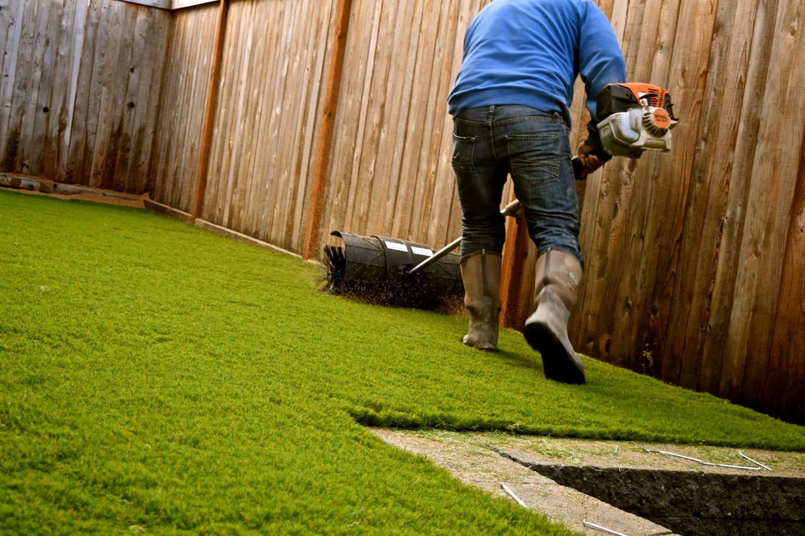 Artificial Turf in Richardson, TX