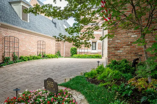 Landscaping in Frisco, TX