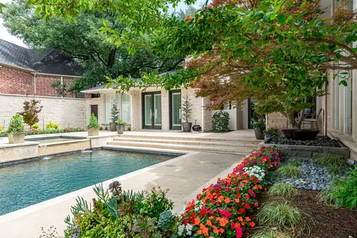 Landscaping in Parker, TX