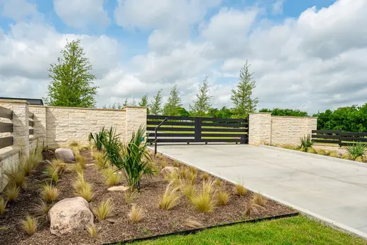 Landscaping in Prosper, TX