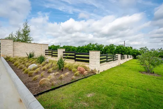 Landscaping in Rockwall, TX