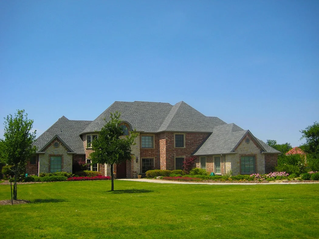 Front Yard Landscape