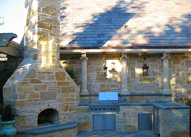 Outdoor Lighting Services project 2 in Dallas, TX by Stewart Lawncare & Landscape