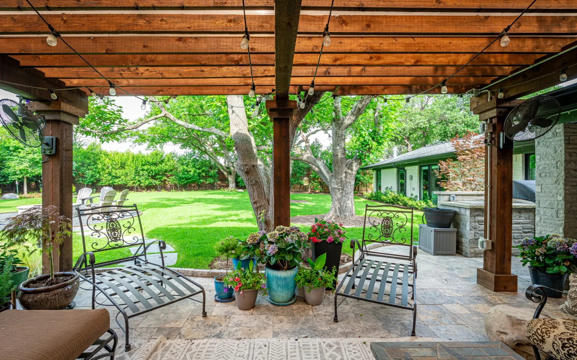 How Outdoor Lighting Installation in University Park, TX Can Increase Your Home's Value