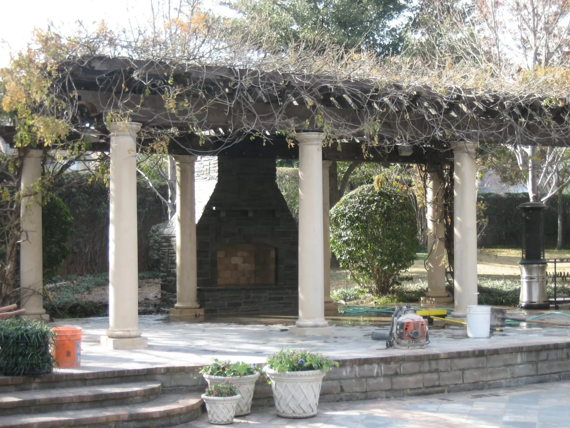 Fireplace — image 7