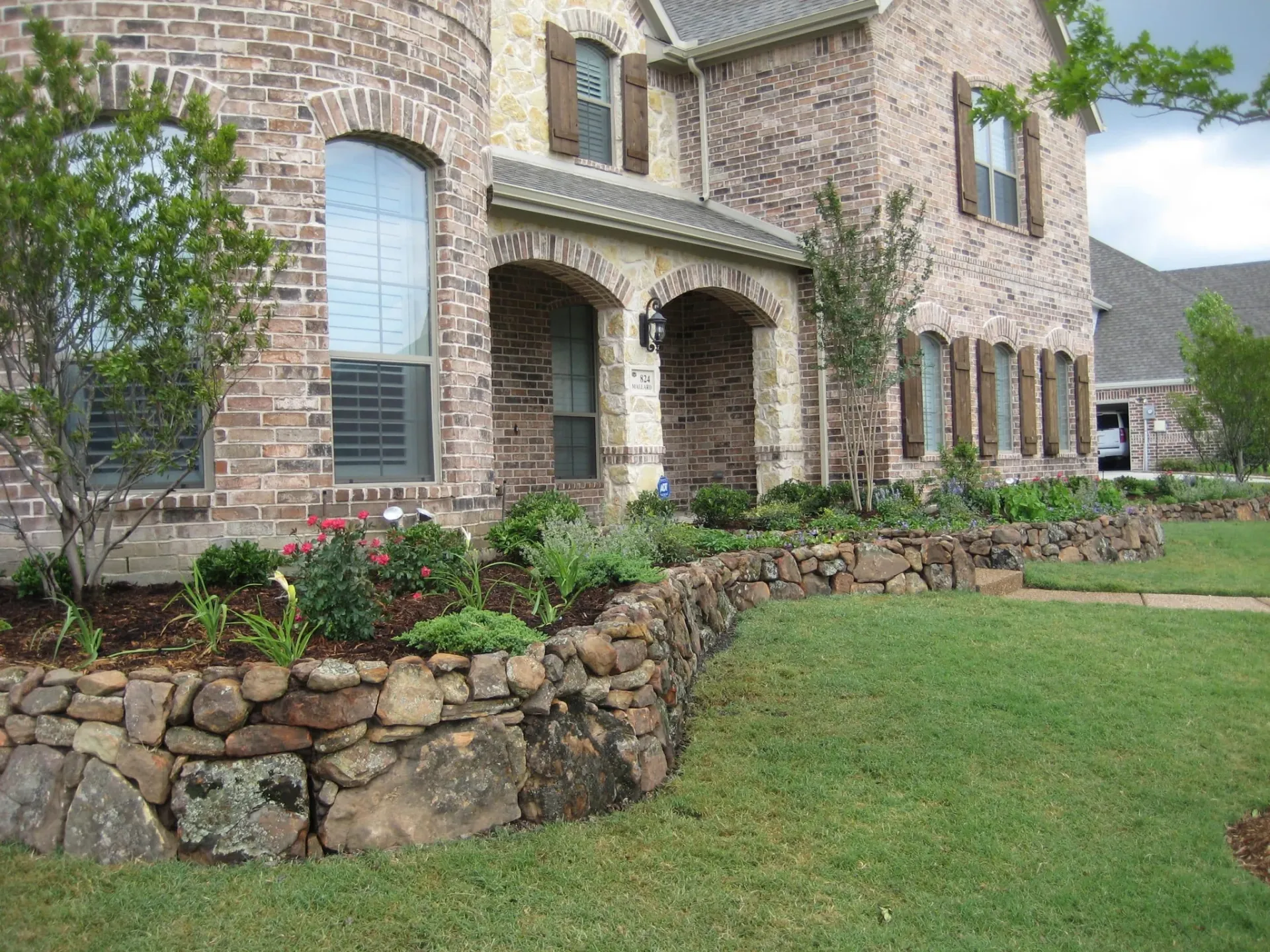 Front & Backyard Landscape — image 2