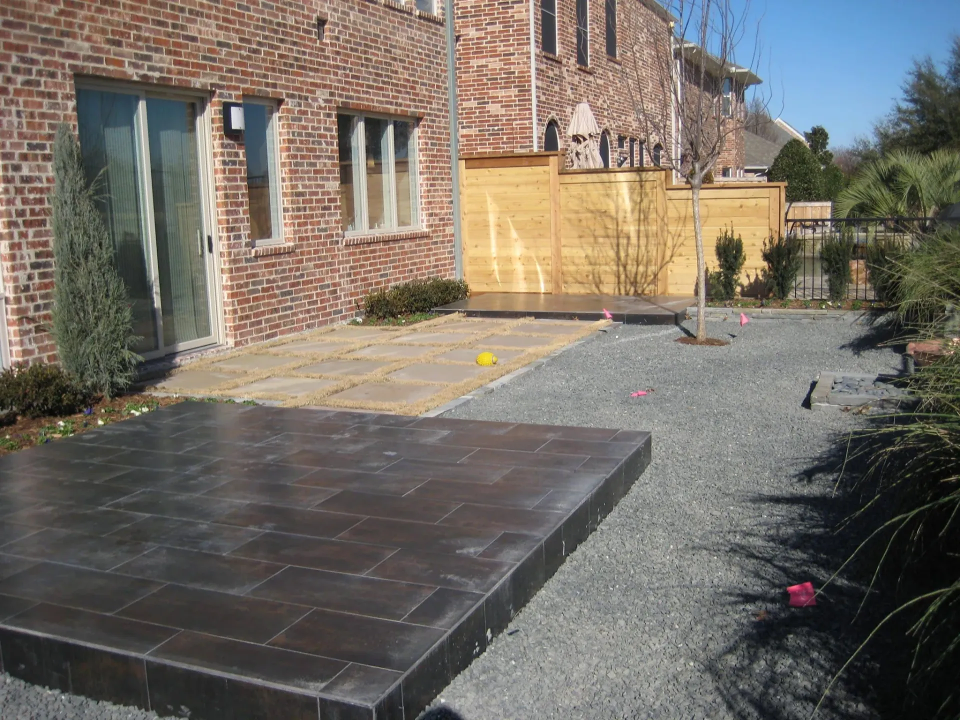 Courtyard Landscape — image 3