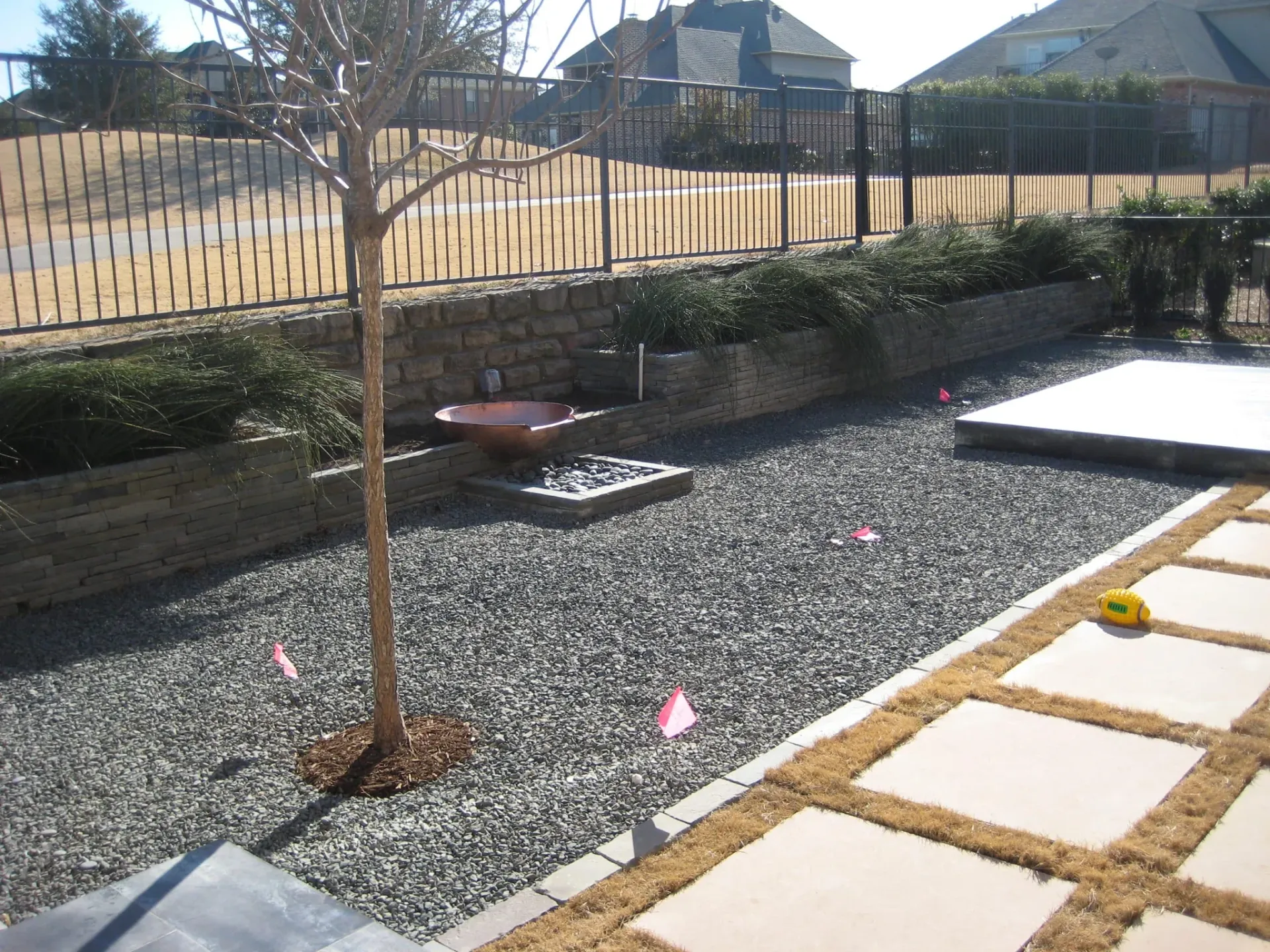 Courtyard Landscape — image 5