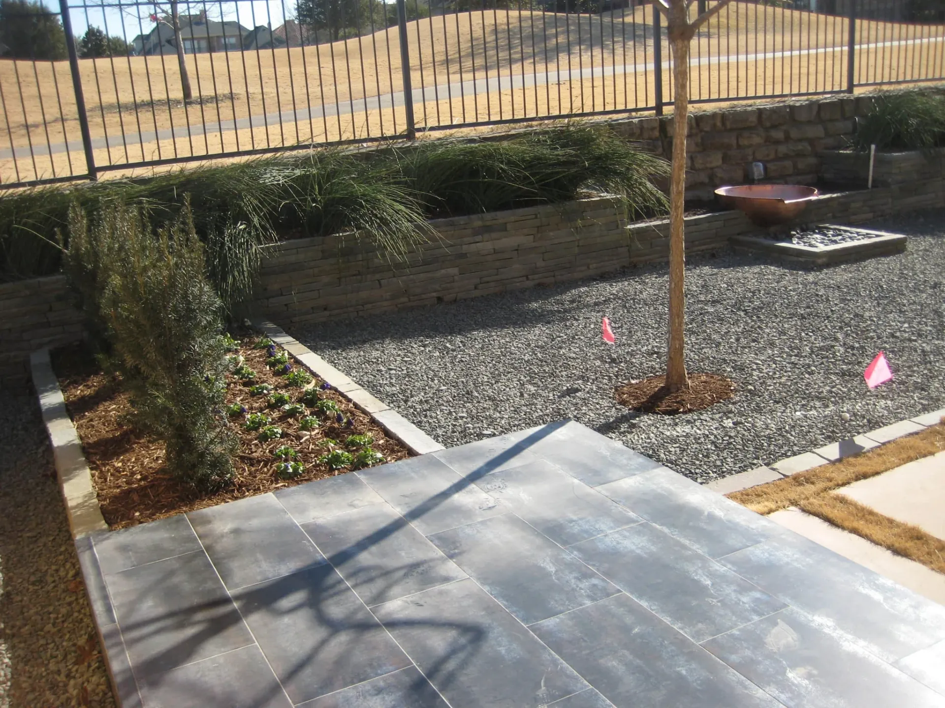Courtyard Landscape — image 6