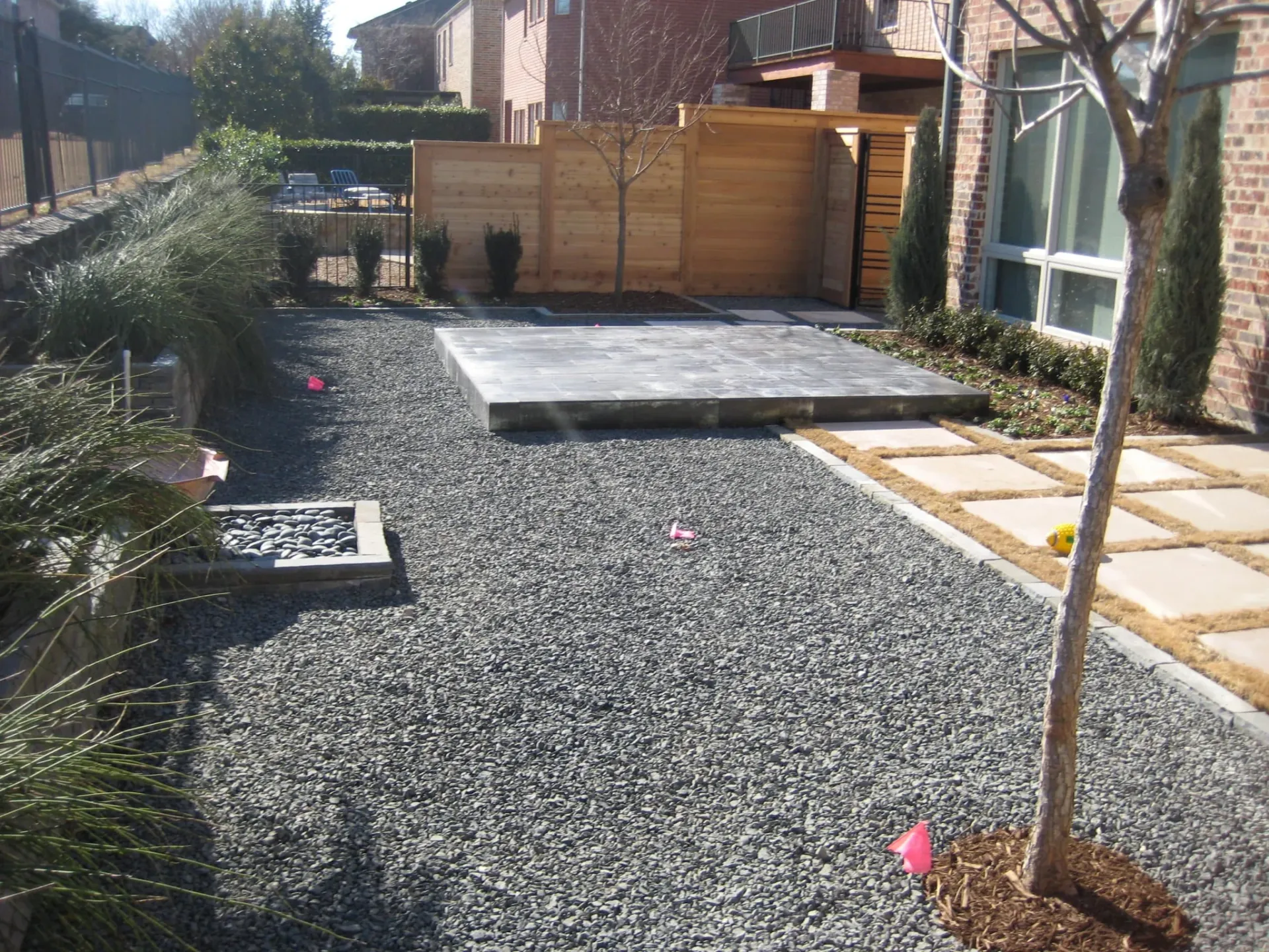 Courtyard Landscape — image 8