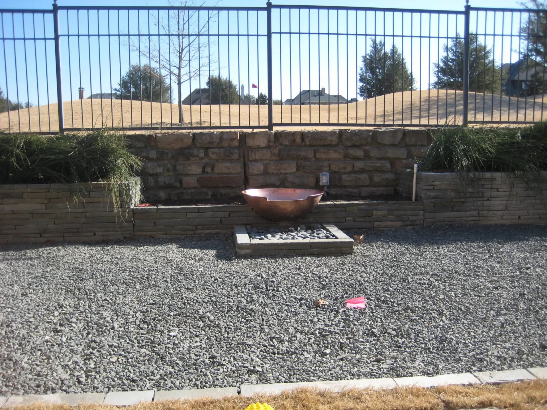 Courtyard Landscape — image 9