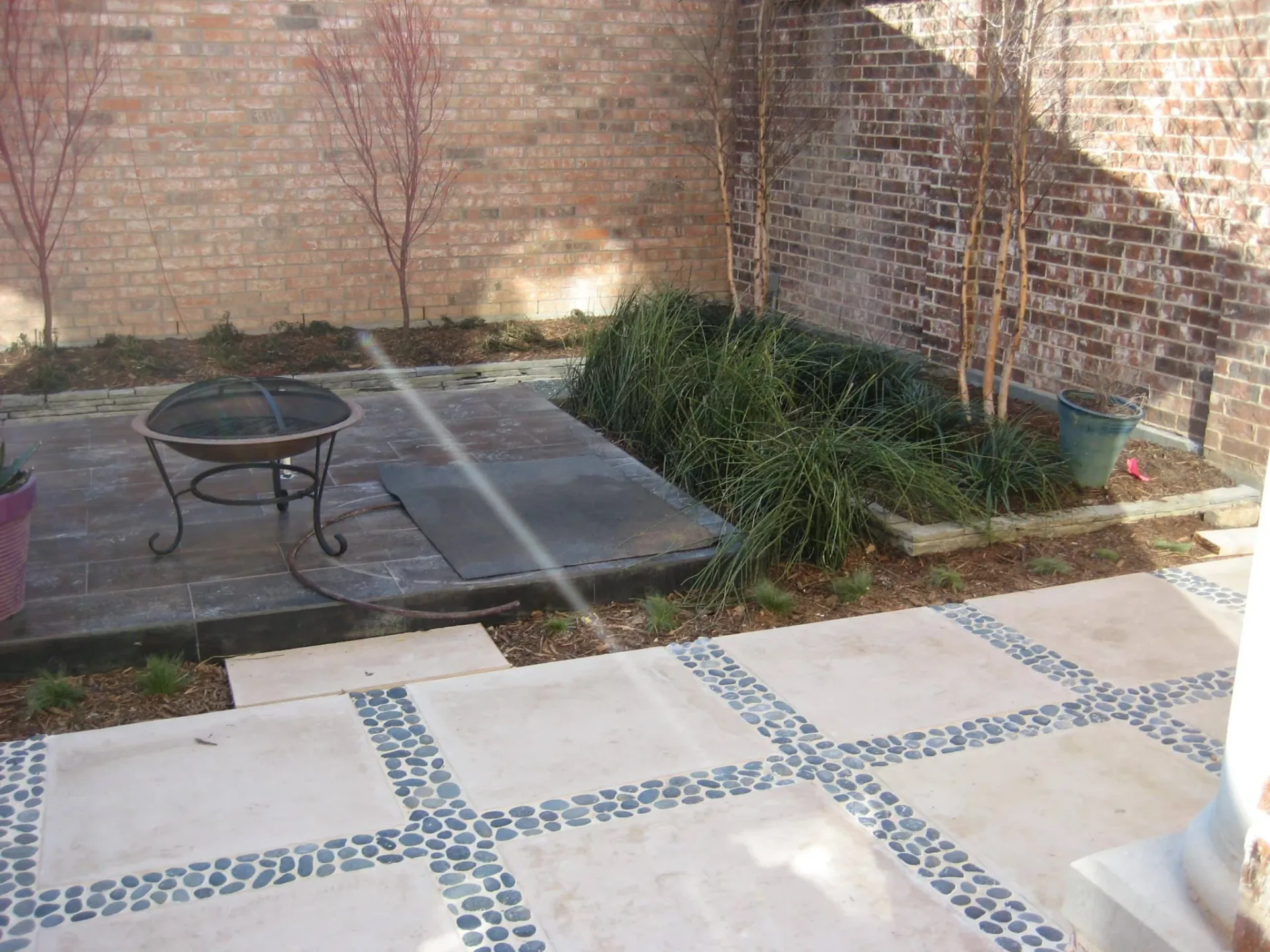 Courtyard Landscape — image 12