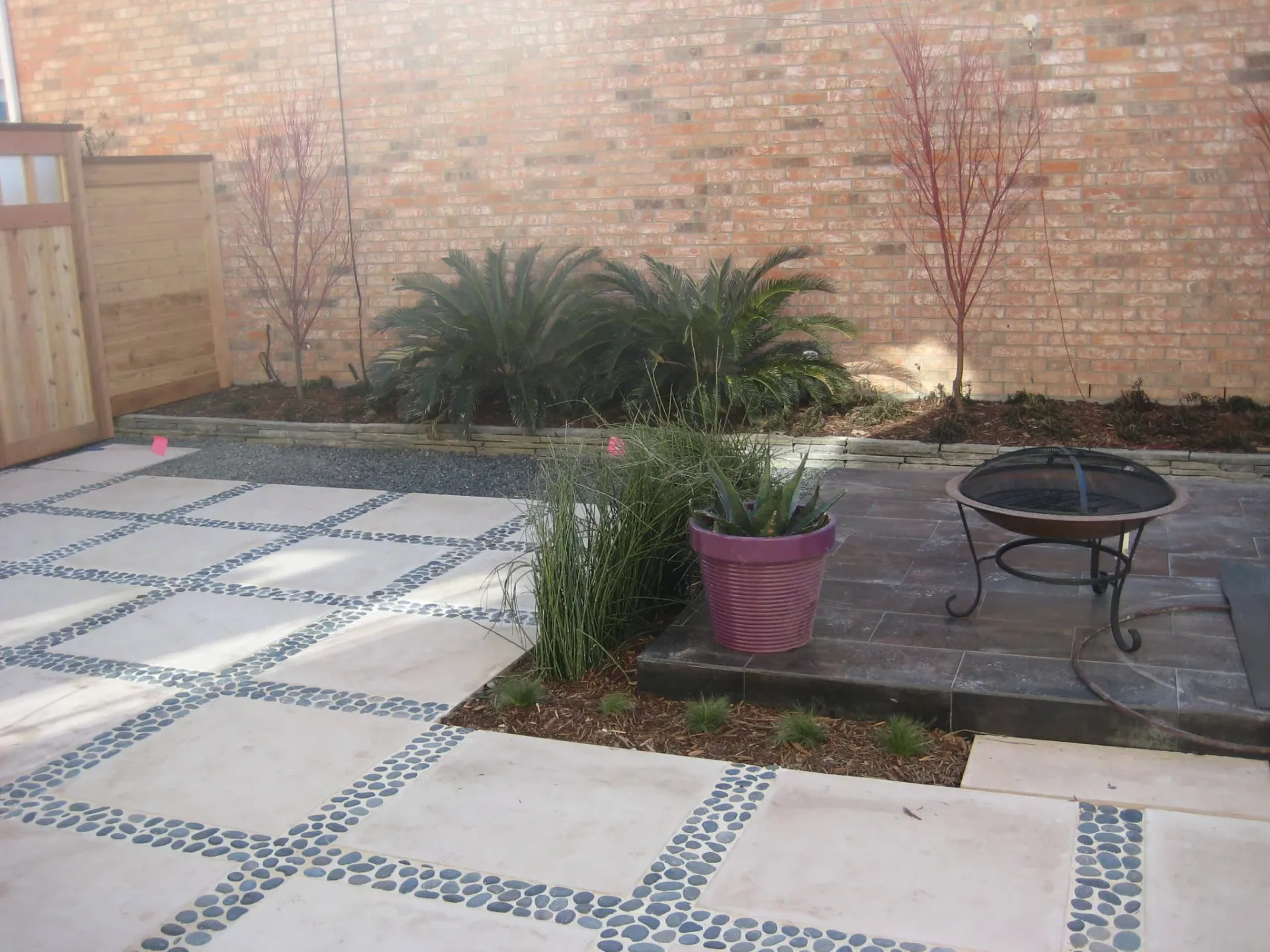 Courtyard Landscape — image 13