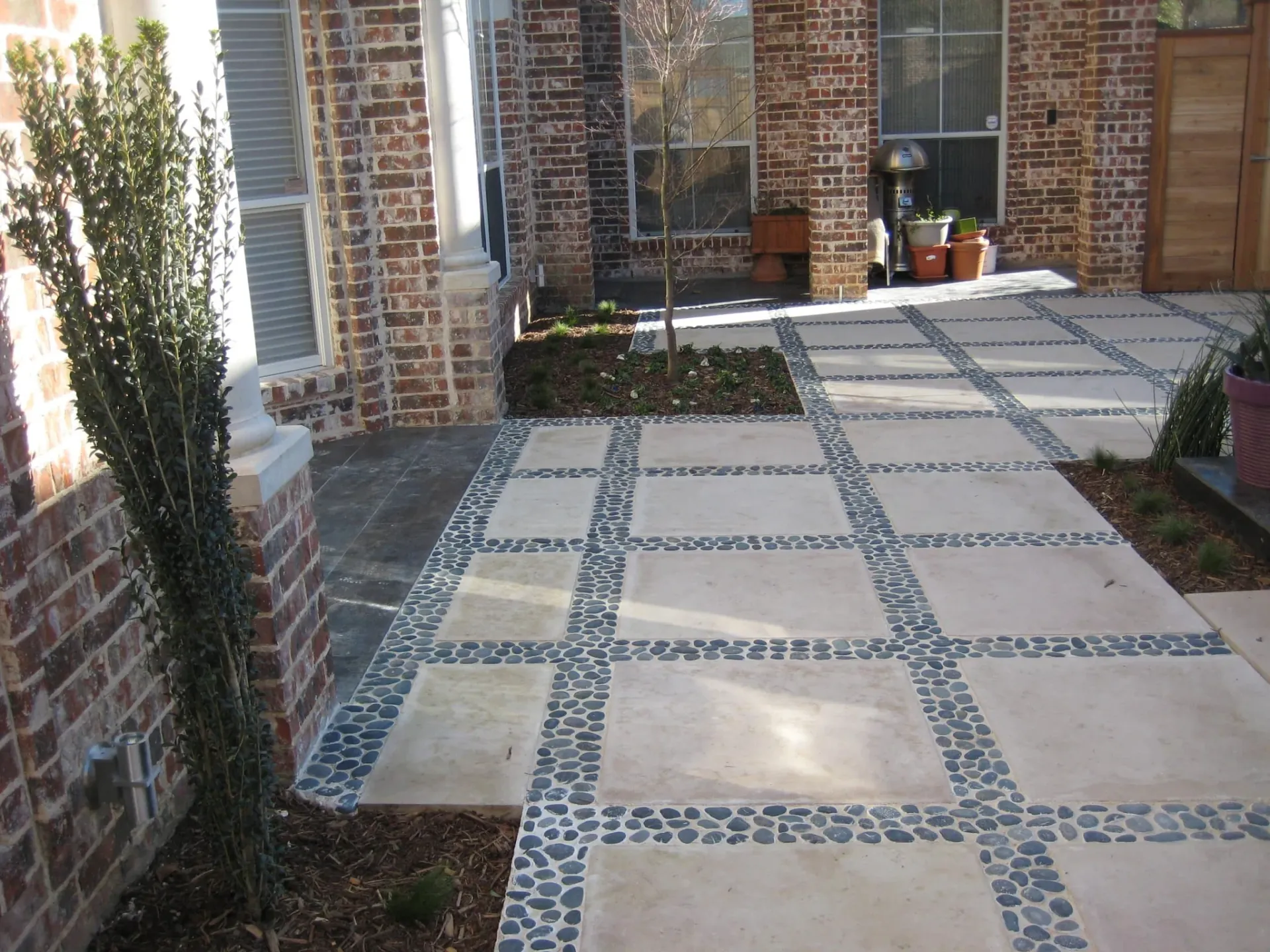 Courtyard Landscape — image 16