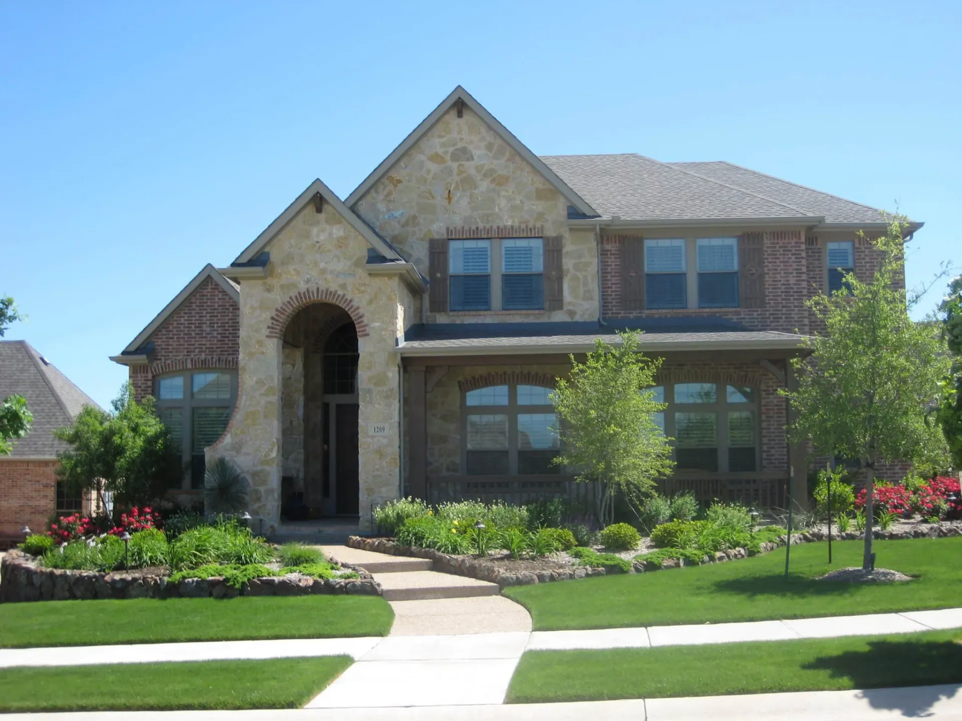 Front Yard Stone & Landscape — image 3
