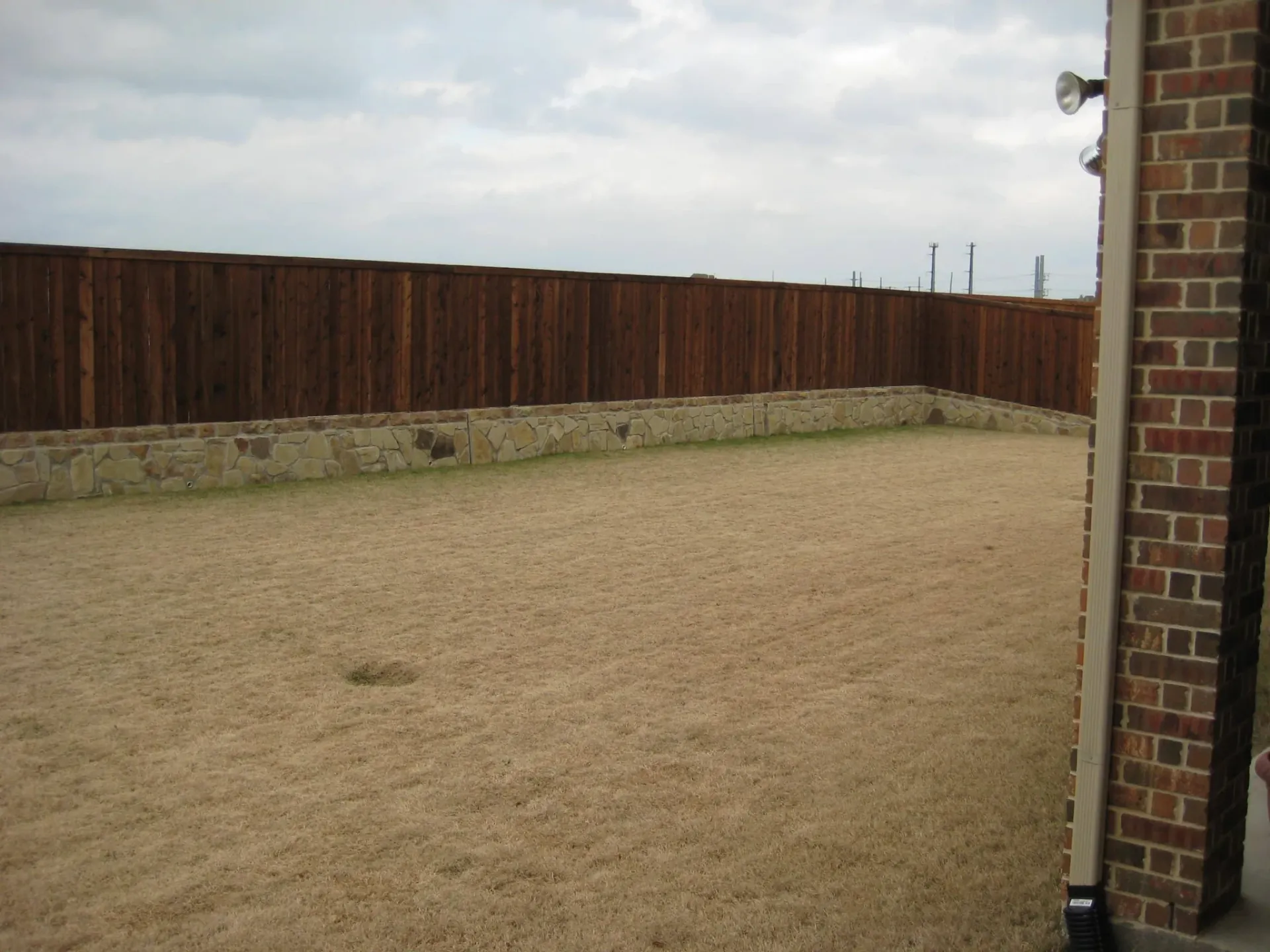 Backyard Patio Landscape — image 10