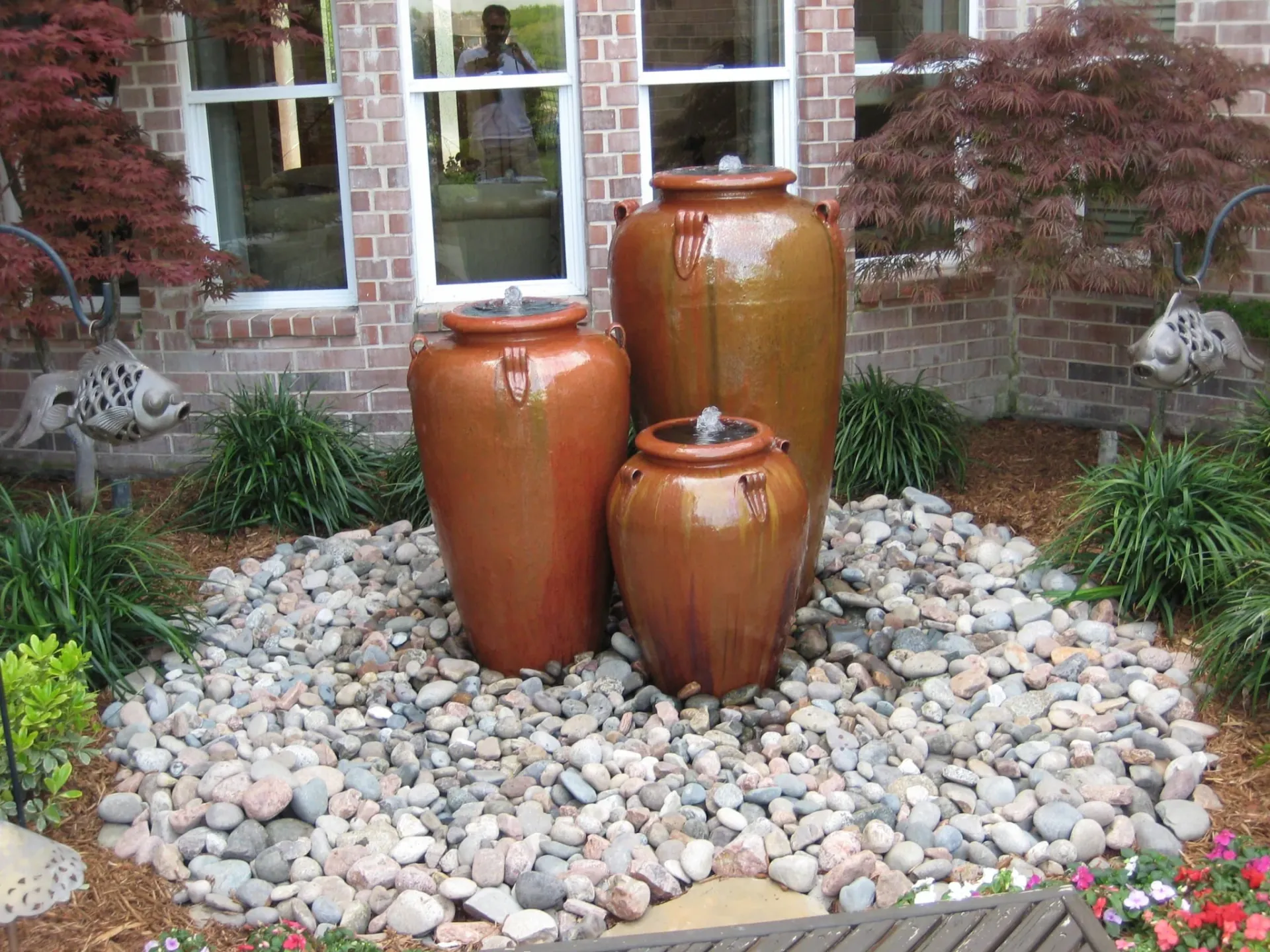 Courtyard Fountain — image 3