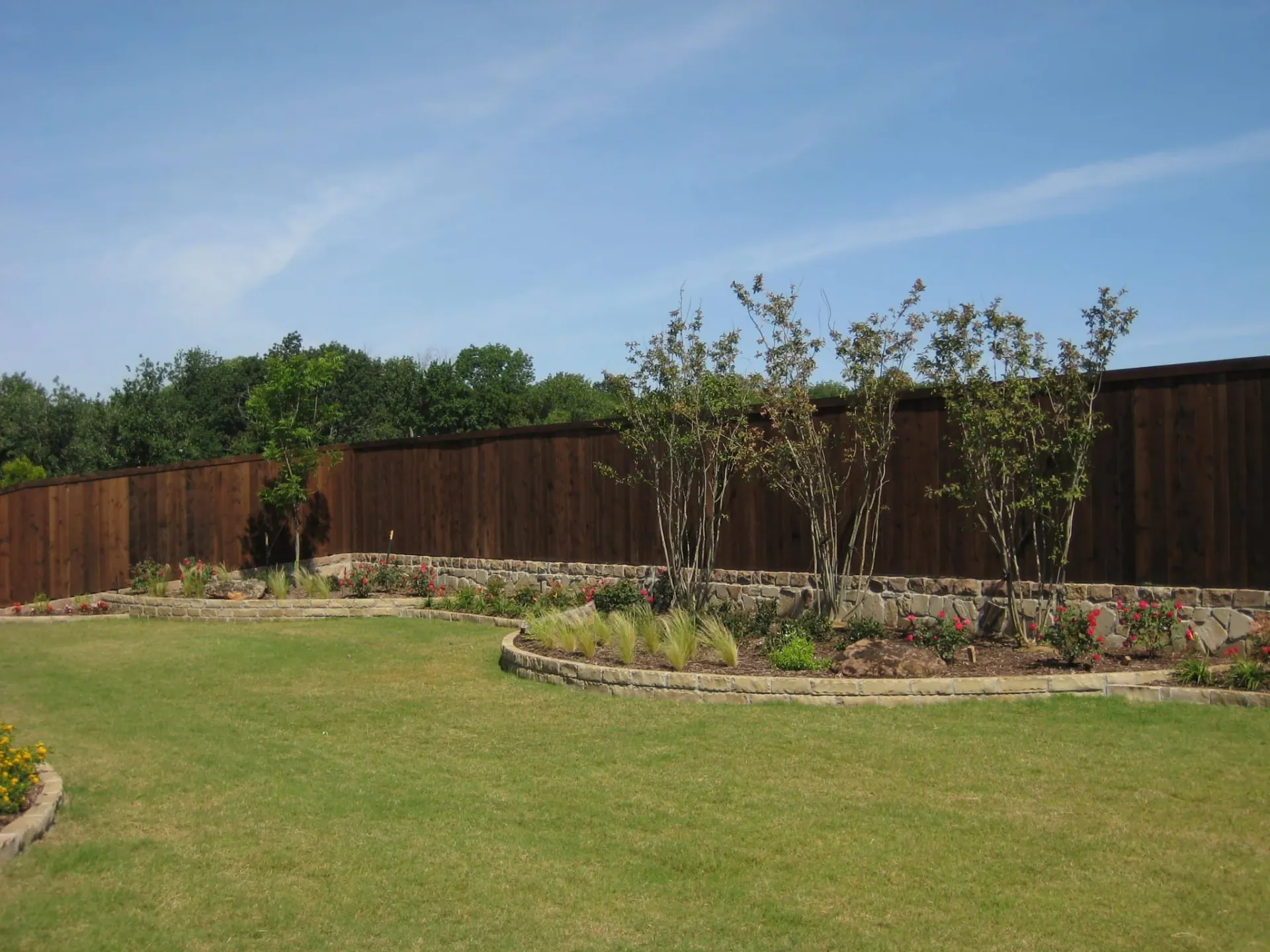 Backyard Patio Landscape — image 6
