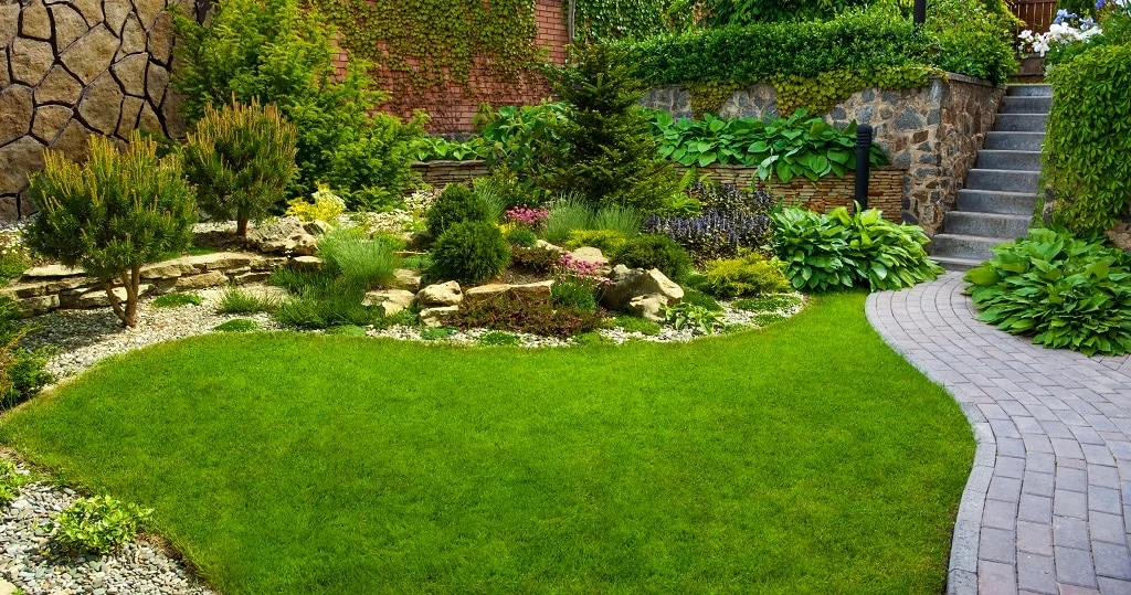 Landscaping Design & Installation Services in Frisco, TX