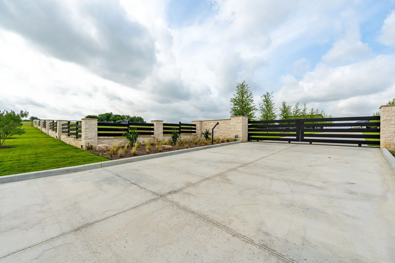 Landscaping services in Celina, TX