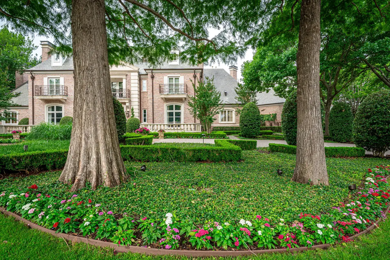 Landscaping services in Lucas, TX