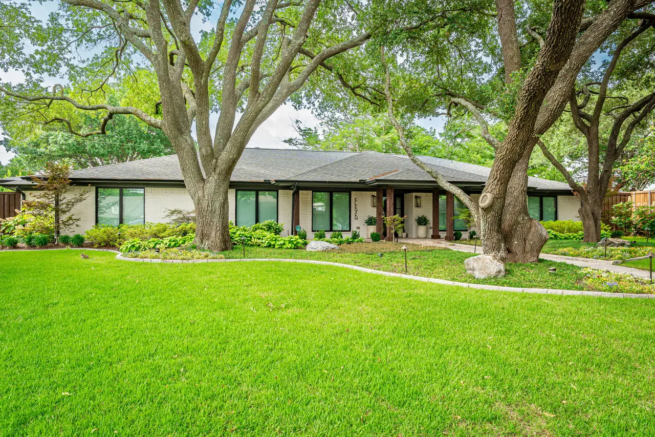 Landscaping services in Wylie, TX