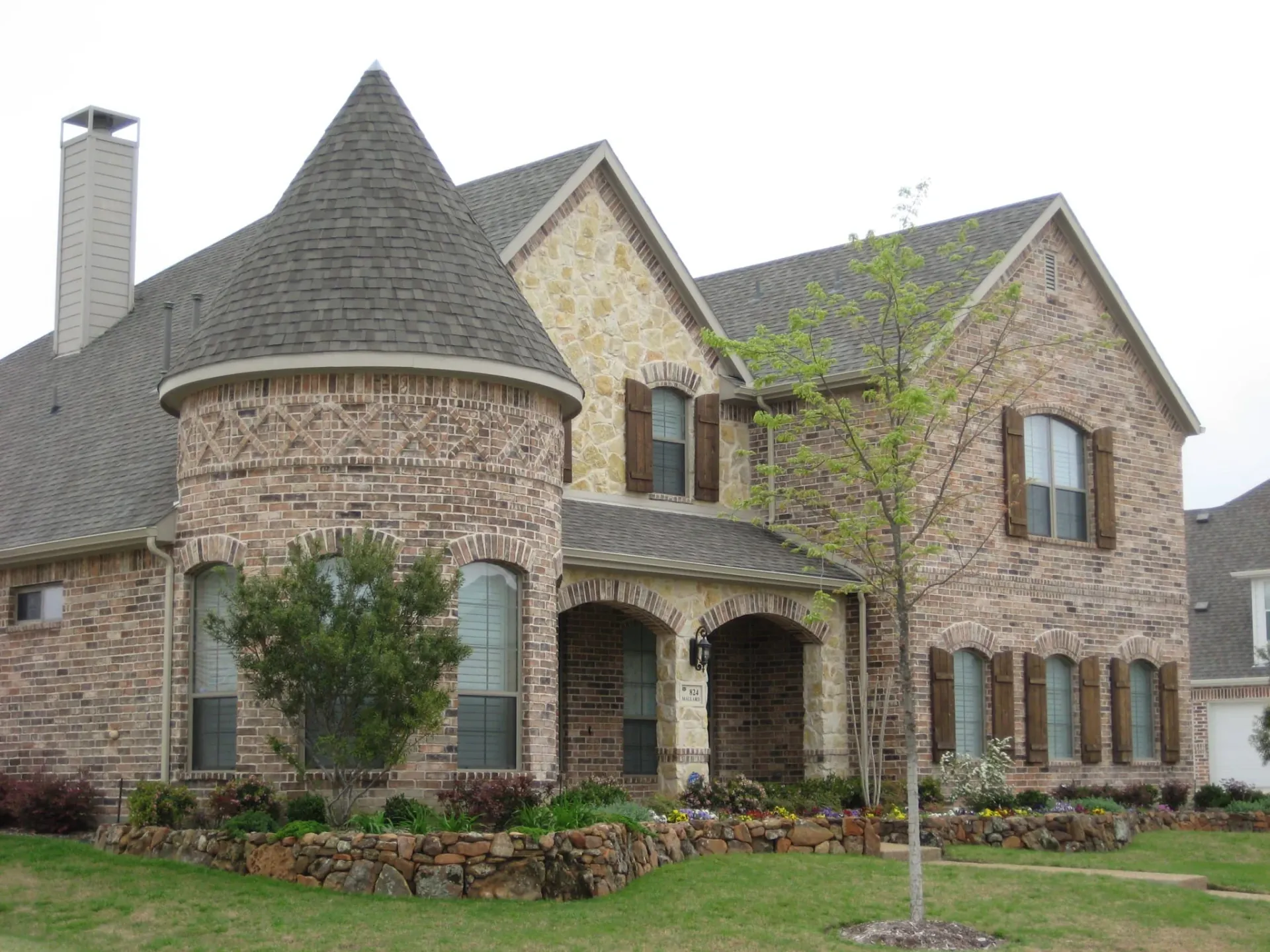 Front & Backyard Landscape