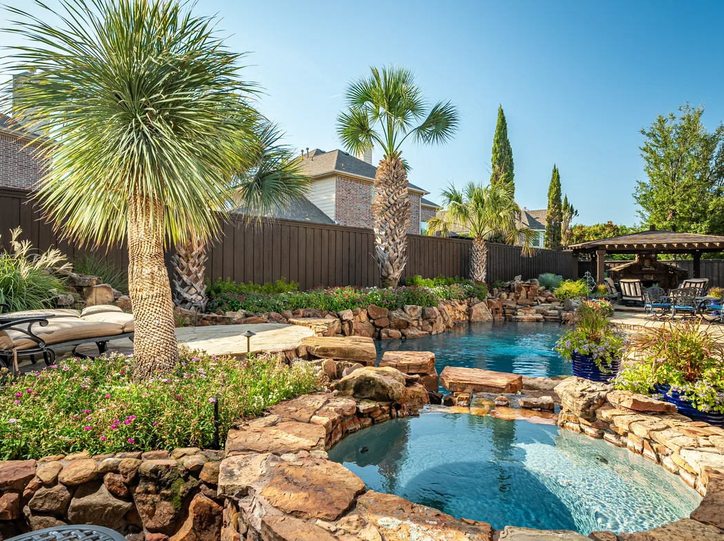 Pool Landscape