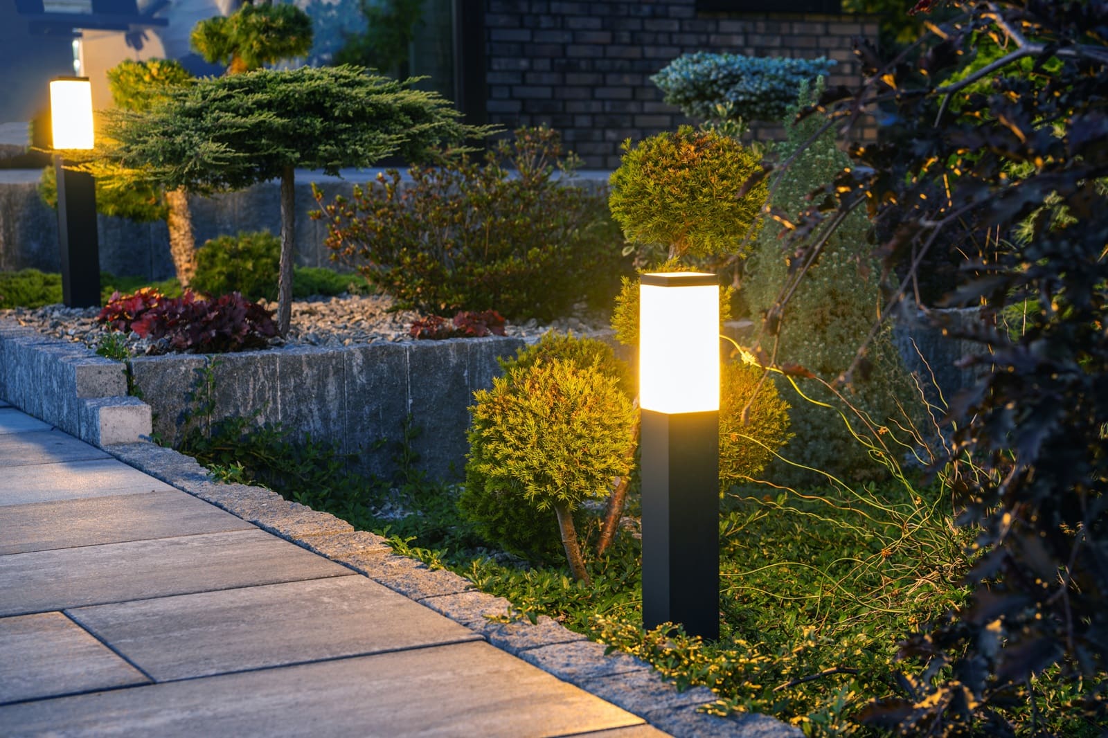 Outdoor Lighting in Richardson, TX