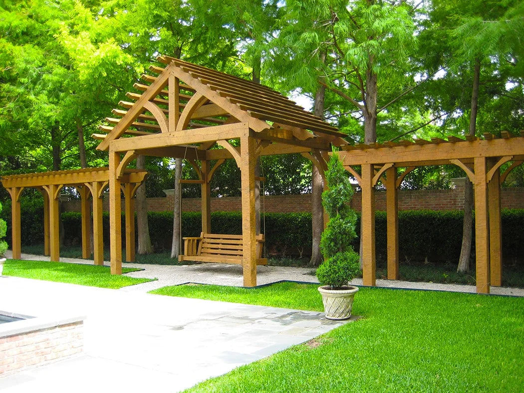Pergola — image 8