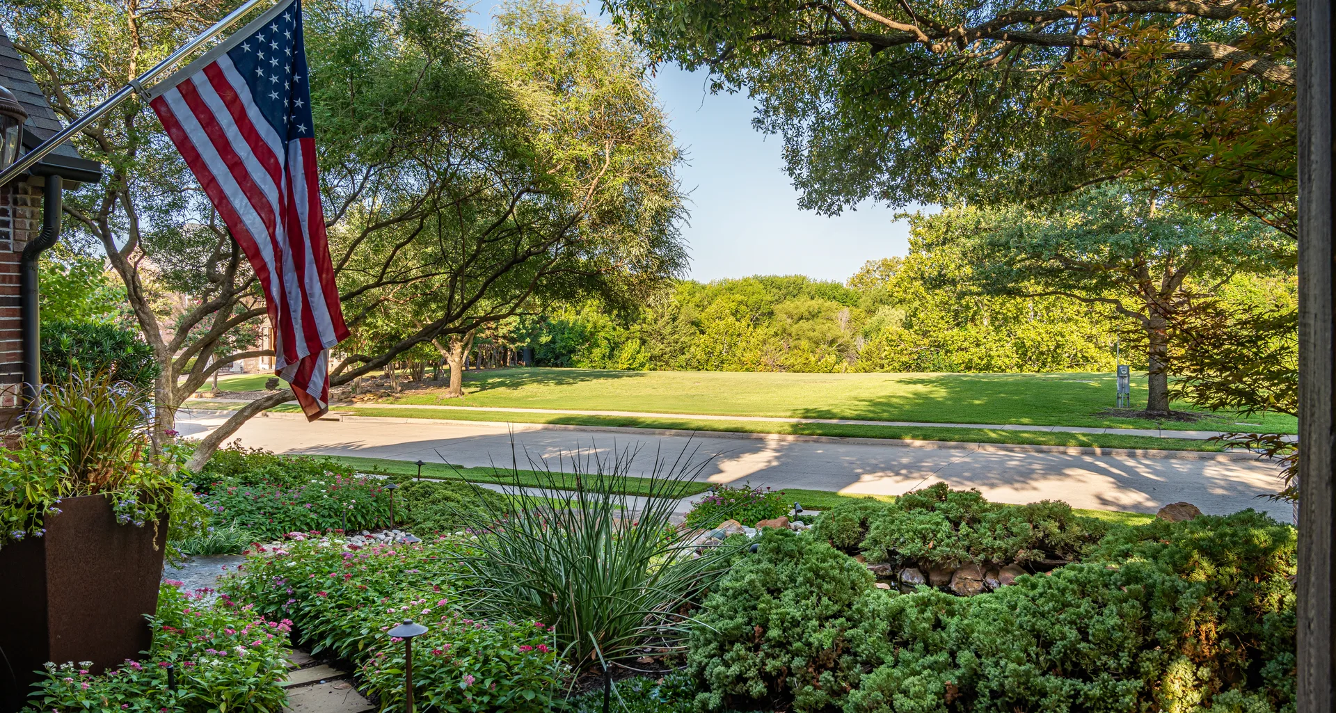 Custom Patios and Stonework in Dallas, TX