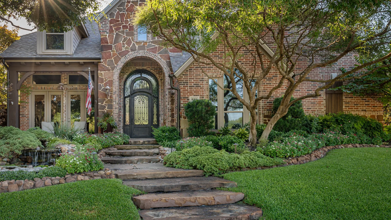 Landscape Design & Installation