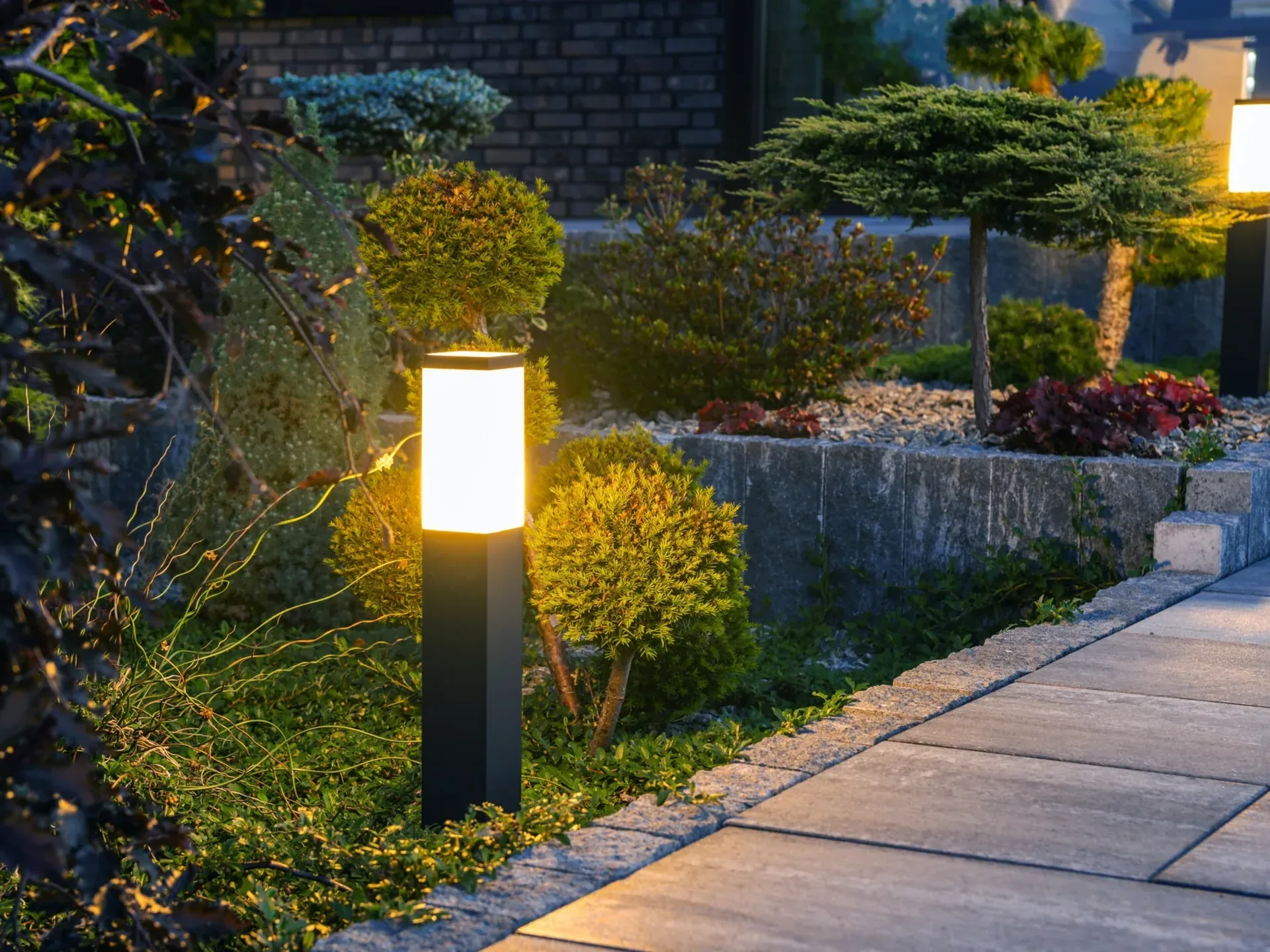 Outdoor Lighting Services