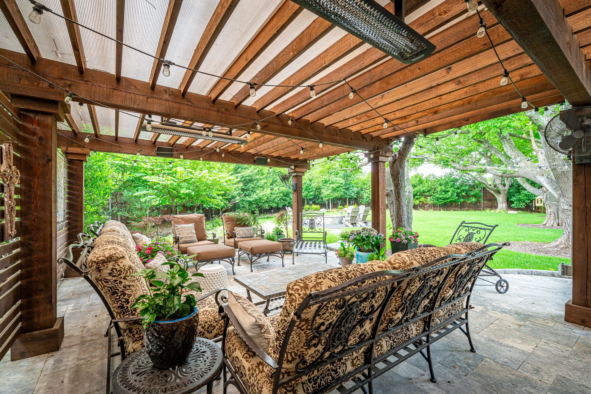 Outdoor Living
